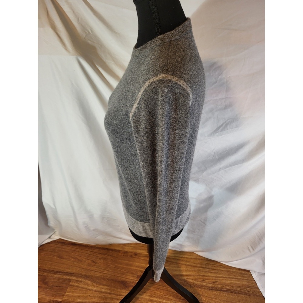 amicale cashmere sweater Gray Size XS - Picture 3 of 5